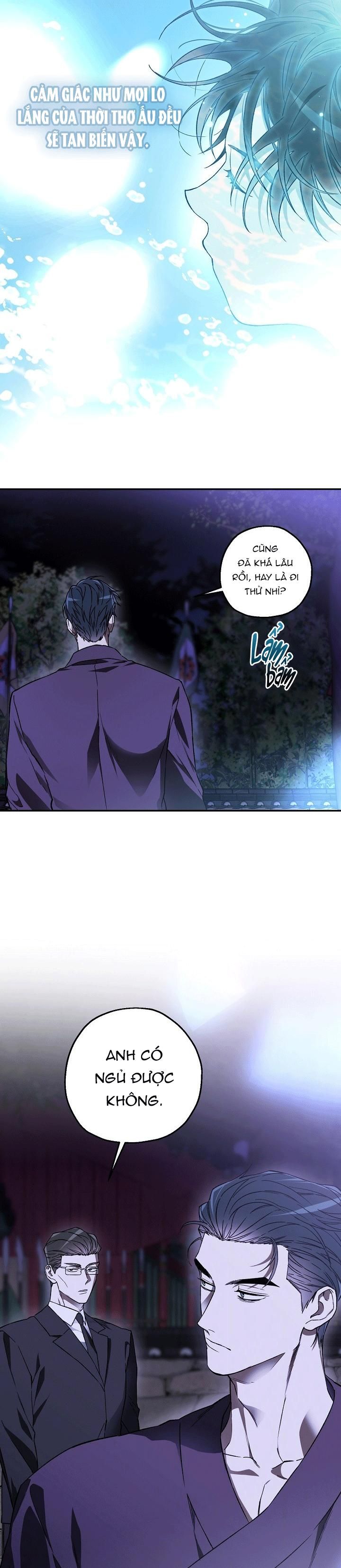 đọc truyện (abo) Kẻ Vô Lại Chương 1 ảnh 14 tại Thiên Thai Truyện