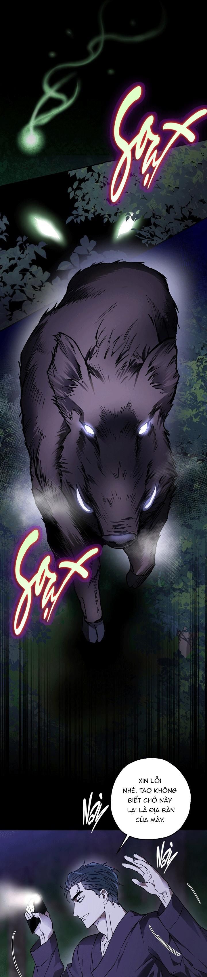 đọc truyện (abo) Kẻ Vô Lại Chương 1 ảnh 18 tại Thiên Thai Truyện