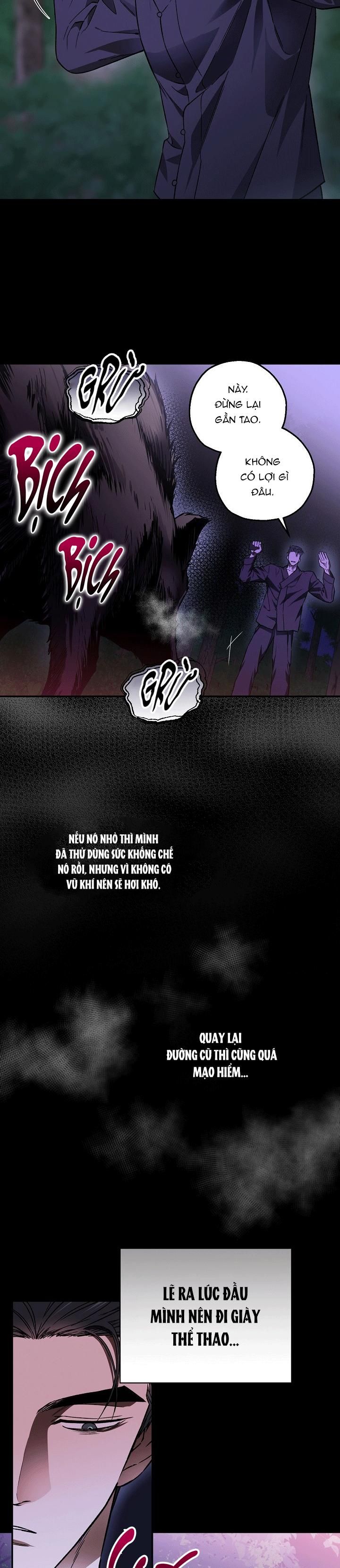 đọc truyện (abo) Kẻ Vô Lại Chương 1 ảnh 19 tại Thiên Thai Truyện