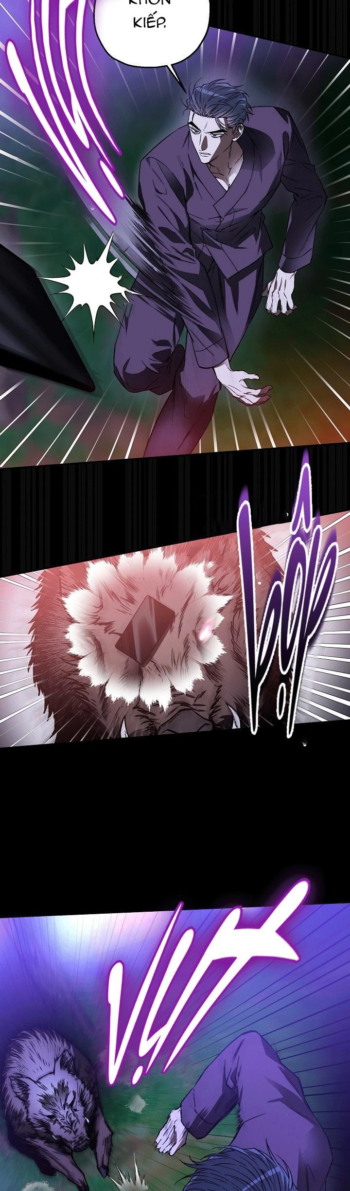 đọc truyện (abo) Kẻ Vô Lại Chương 1 ảnh 21 tại Thiên Thai Truyện