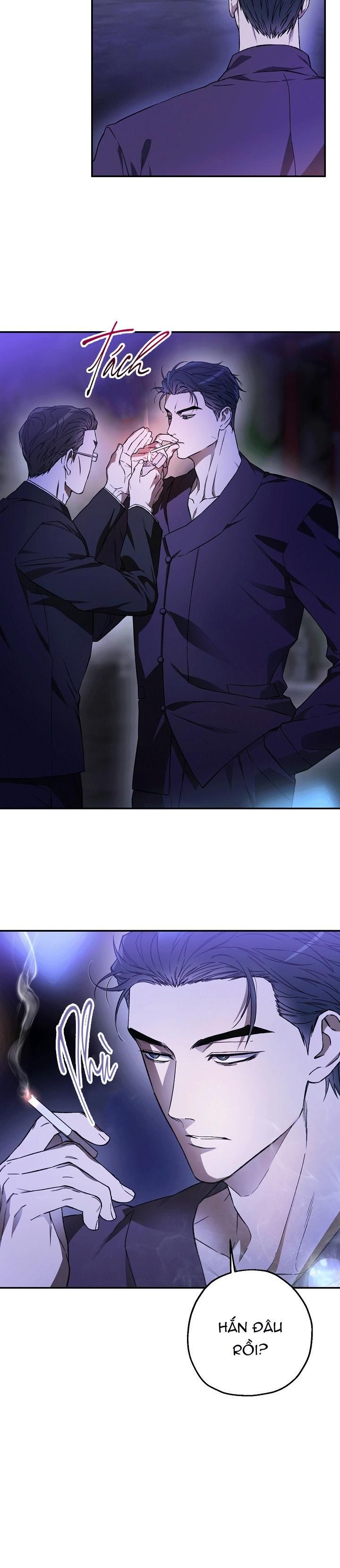 đọc truyện (abo) Kẻ Vô Lại Chương 1 ảnh 4 tại Thiên Thai Truyện