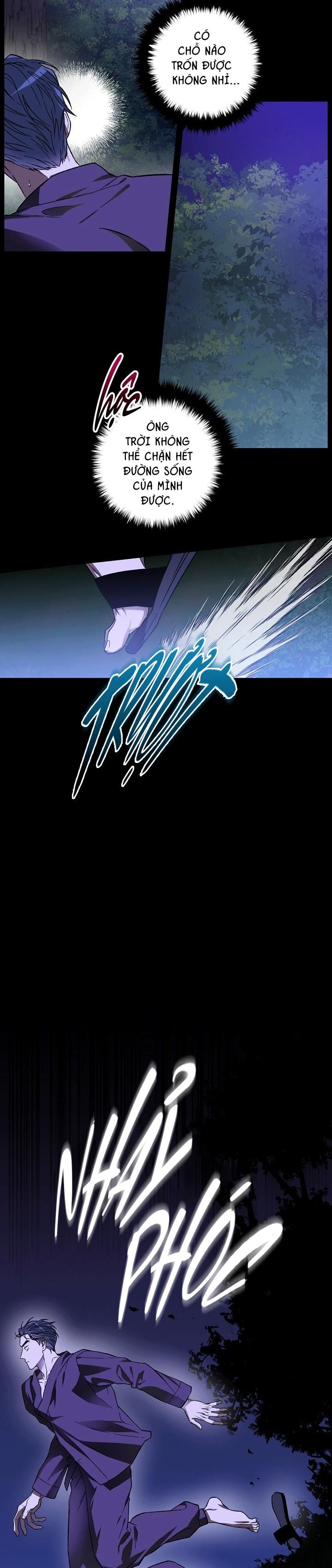 đọc truyện (abo) Kẻ Vô Lại Chương 1 ảnh 23 tại Thiên Thai Truyện