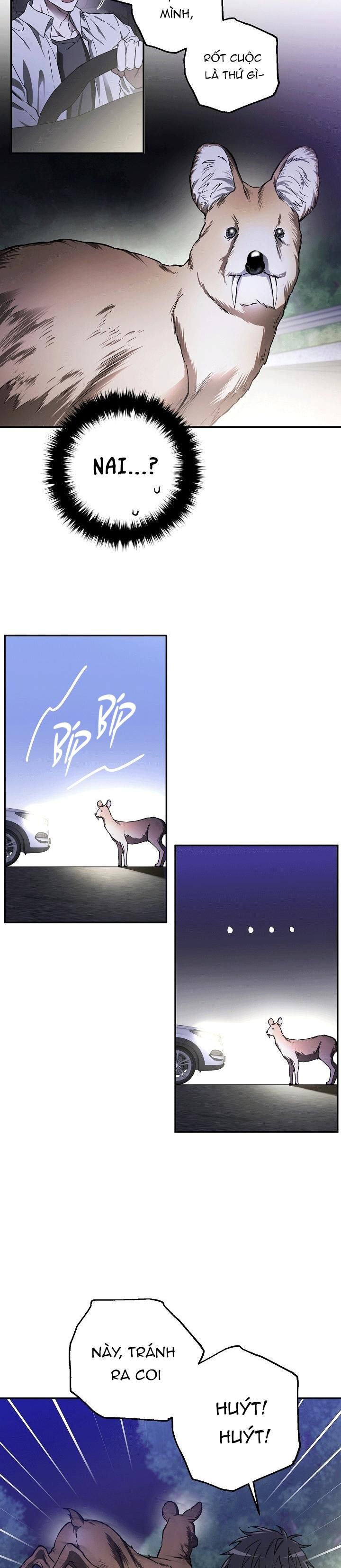 đọc truyện (abo) Kẻ Vô Lại Chương 1 ảnh 29 tại Thiên Thai Truyện