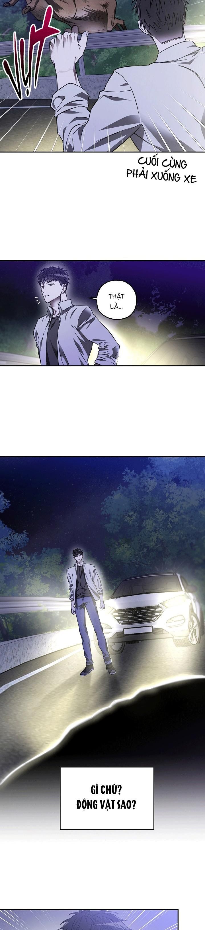 đọc truyện (abo) Kẻ Vô Lại Chương 1 ảnh 30 tại Thiên Thai Truyện