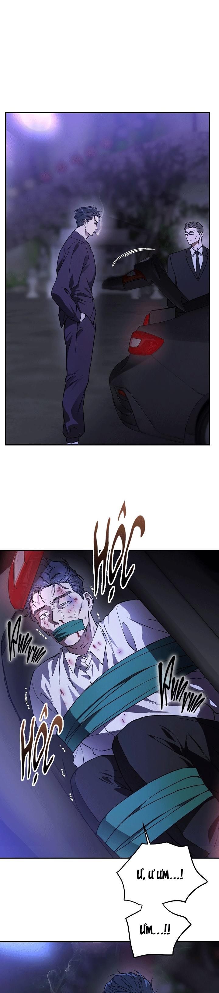 đọc truyện (abo) Kẻ Vô Lại Chương 1 ảnh 5 tại Thiên Thai Truyện