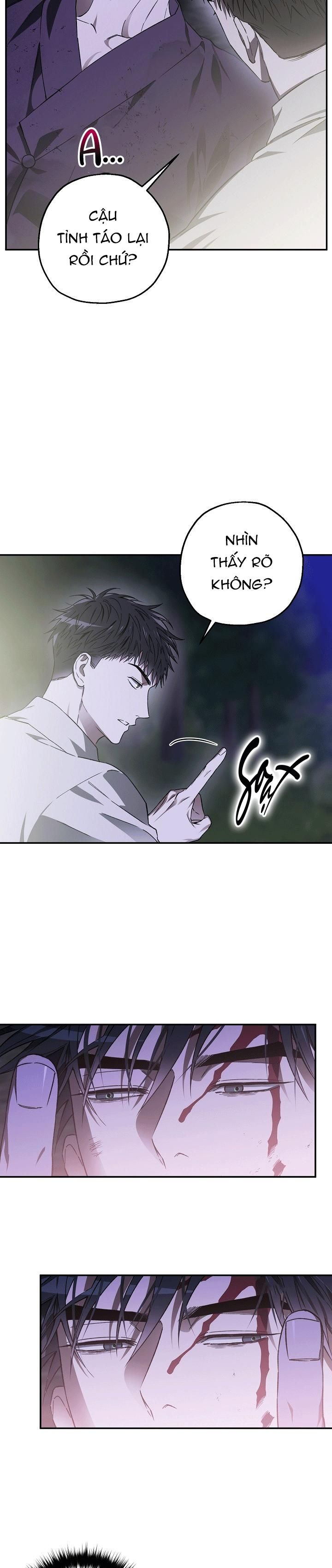 đọc truyện (abo) Kẻ Vô Lại Chương 1 ảnh 33 tại Thiên Thai Truyện