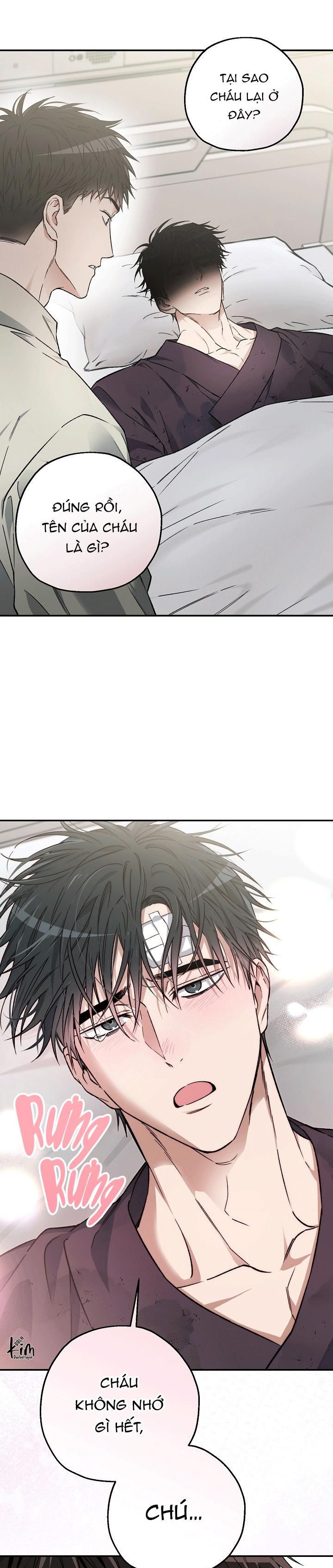 đọc truyện (abo) Kẻ Vô Lại Chương 1 ảnh 38 tại Thiên Thai Truyện