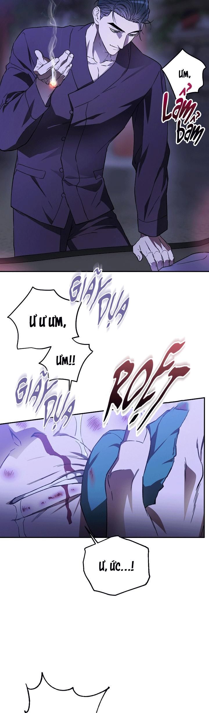 đọc truyện (abo) Kẻ Vô Lại Chương 1 ảnh 6 tại Thiên Thai Truyện