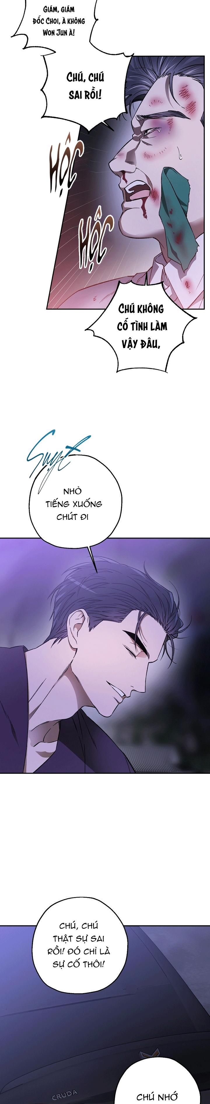 đọc truyện (abo) Kẻ Vô Lại Chương 1 ảnh 7 tại Thiên Thai Truyện