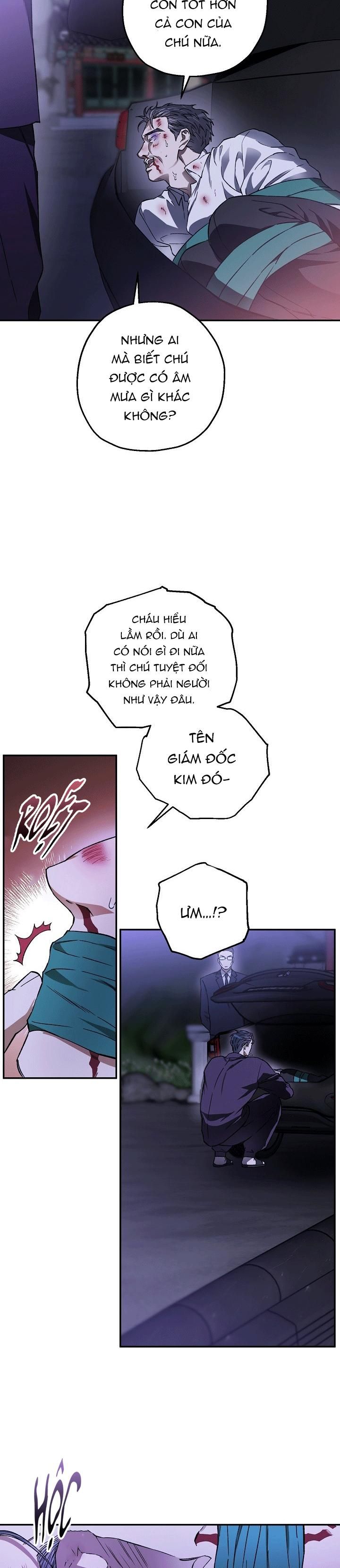 đọc truyện (abo) Kẻ Vô Lại Chương 1 ảnh 9 tại Thiên Thai Truyện