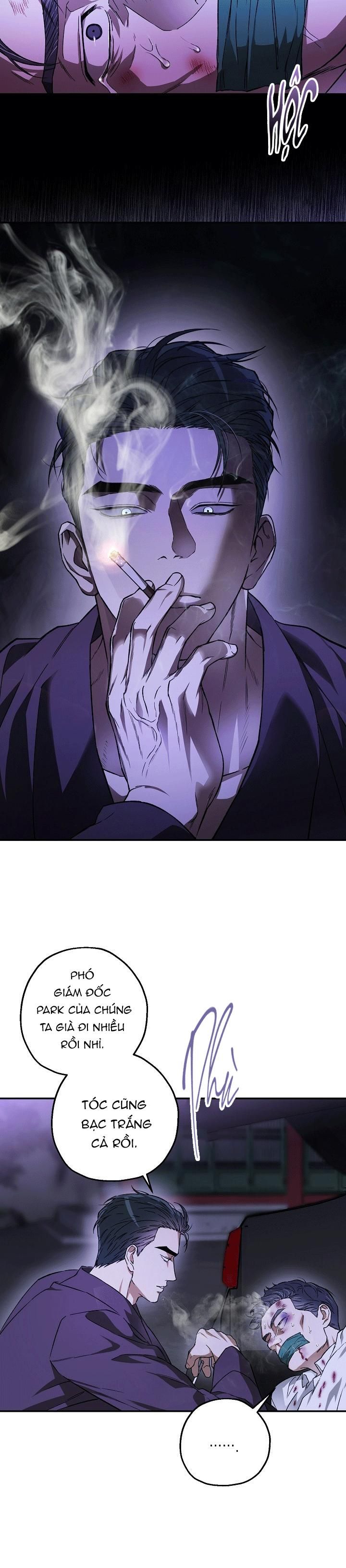 đọc truyện (abo) Kẻ Vô Lại Chương 1 ảnh 10 tại Thiên Thai Truyện