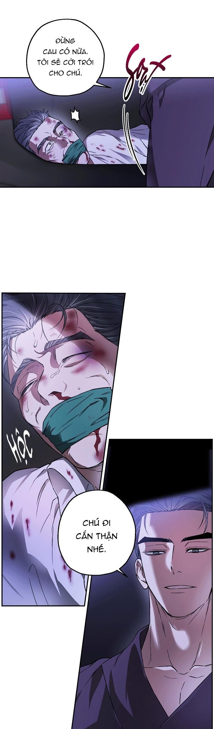 đọc truyện (abo) Kẻ Vô Lại Chương 1 ảnh 11 tại Thiên Thai Truyện