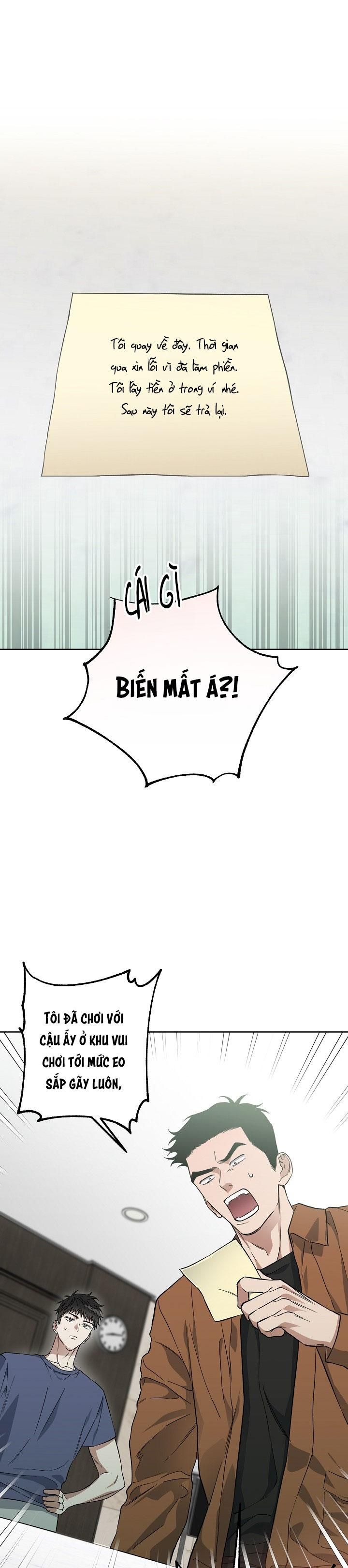 đọc truyện (abo) Kẻ Vô Lại Chương 10 ảnh 2 tại Thiên Thai Truyện