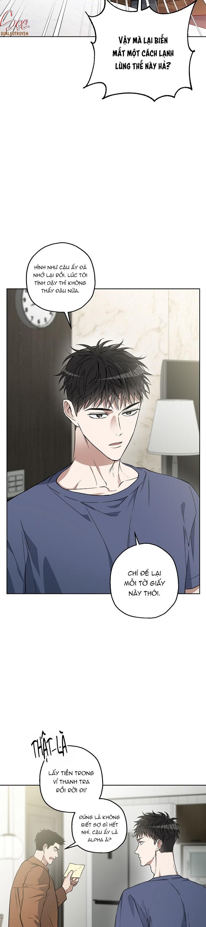 đọc truyện (abo) Kẻ Vô Lại Chương 10 ảnh 3 tại Thiên Thai Truyện