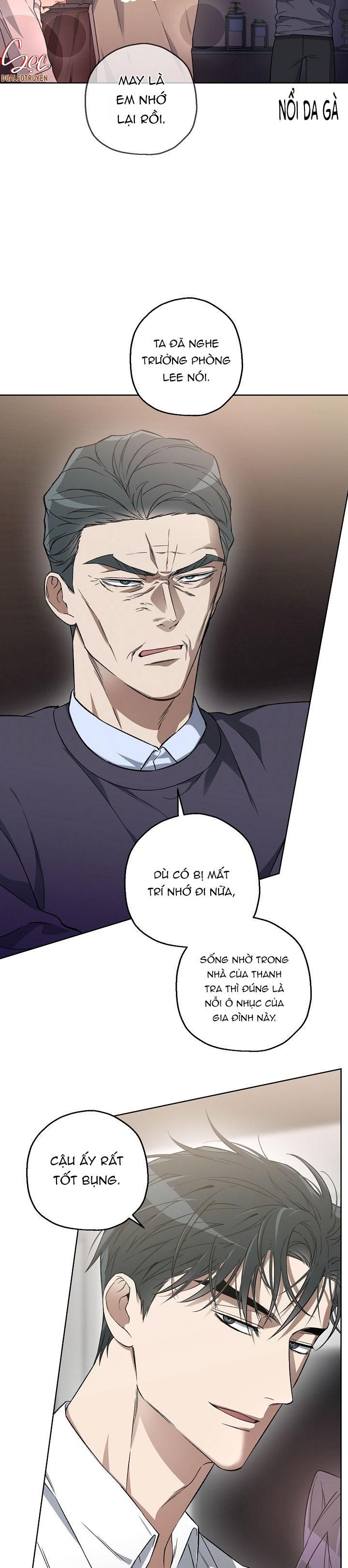 đọc truyện (abo) Kẻ Vô Lại Chương 10 ảnh 14 tại Thiên Thai Truyện