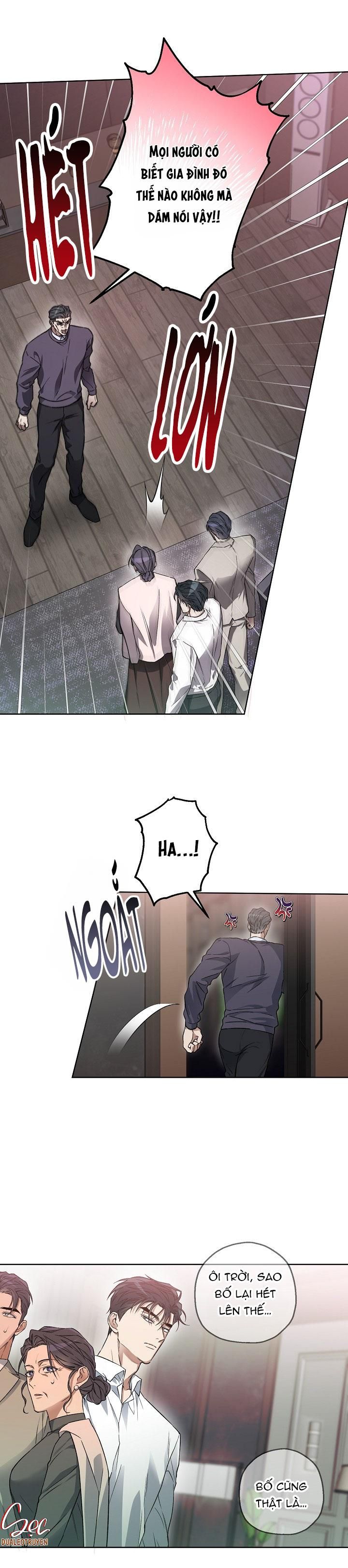 đọc truyện (abo) Kẻ Vô Lại Chương 10 ảnh 16 tại Thiên Thai Truyện