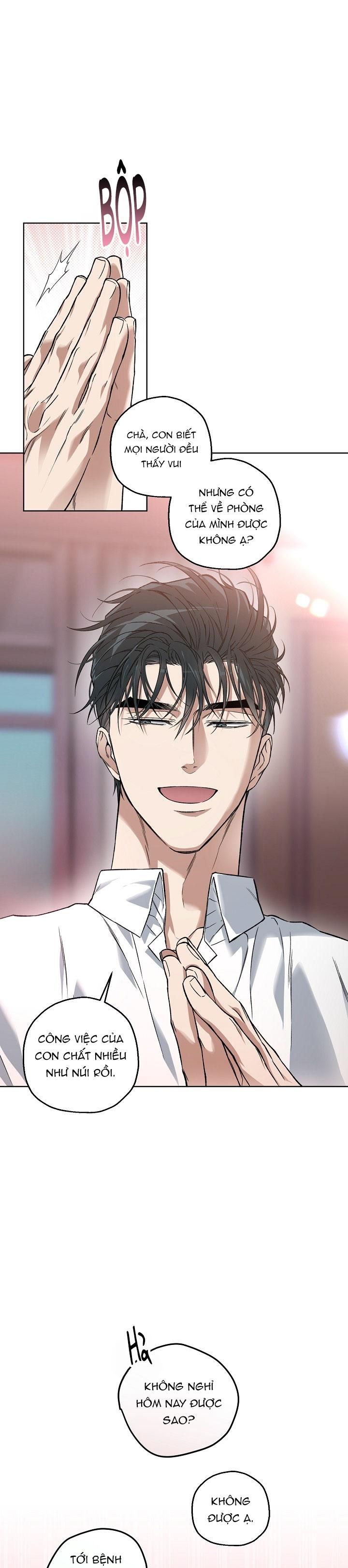 đọc truyện (abo) Kẻ Vô Lại Chương 10 ảnh 17 tại Thiên Thai Truyện