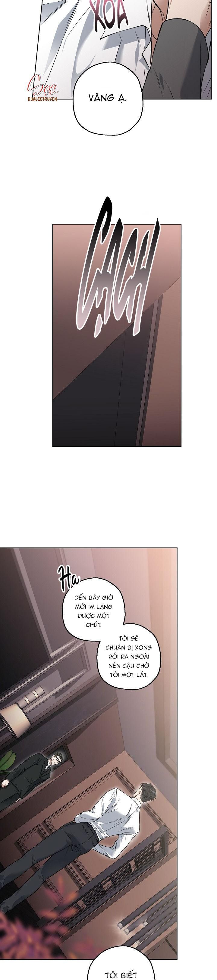 đọc truyện (abo) Kẻ Vô Lại Chương 10 ảnh 20 tại Thiên Thai Truyện