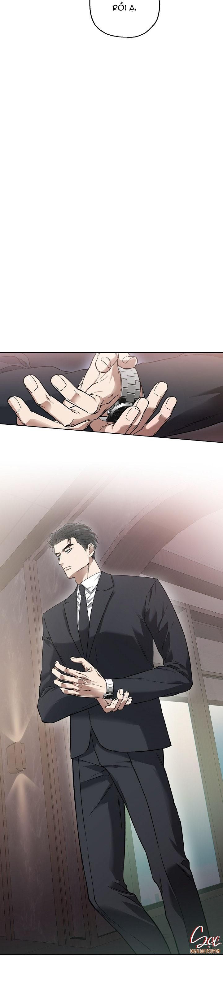 đọc truyện (abo) Kẻ Vô Lại Chương 10 ảnh 21 tại Thiên Thai Truyện