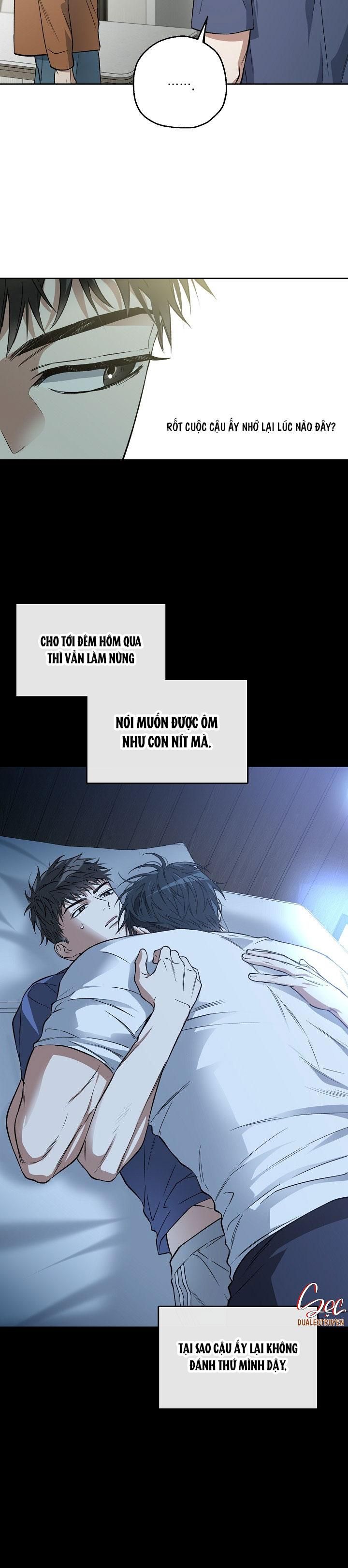 đọc truyện (abo) Kẻ Vô Lại Chương 10 ảnh 4 tại Thiên Thai Truyện