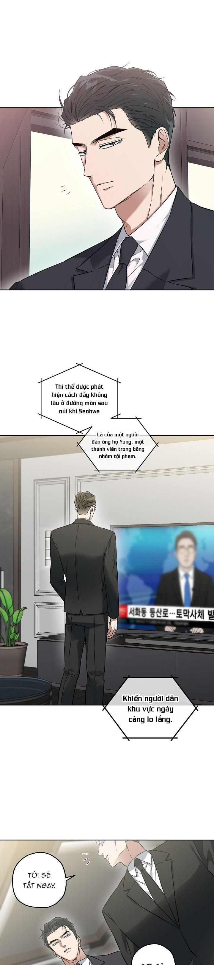 đọc truyện (abo) Kẻ Vô Lại Chương 10 ảnh 22 tại Thiên Thai Truyện