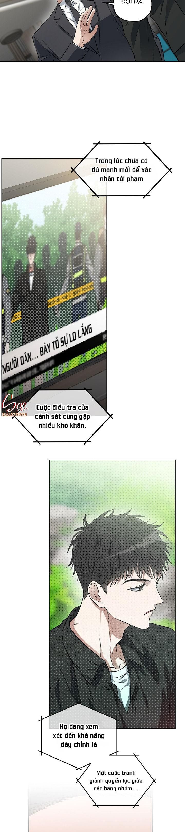 đọc truyện (abo) Kẻ Vô Lại Chương 10 ảnh 23 tại Thiên Thai Truyện