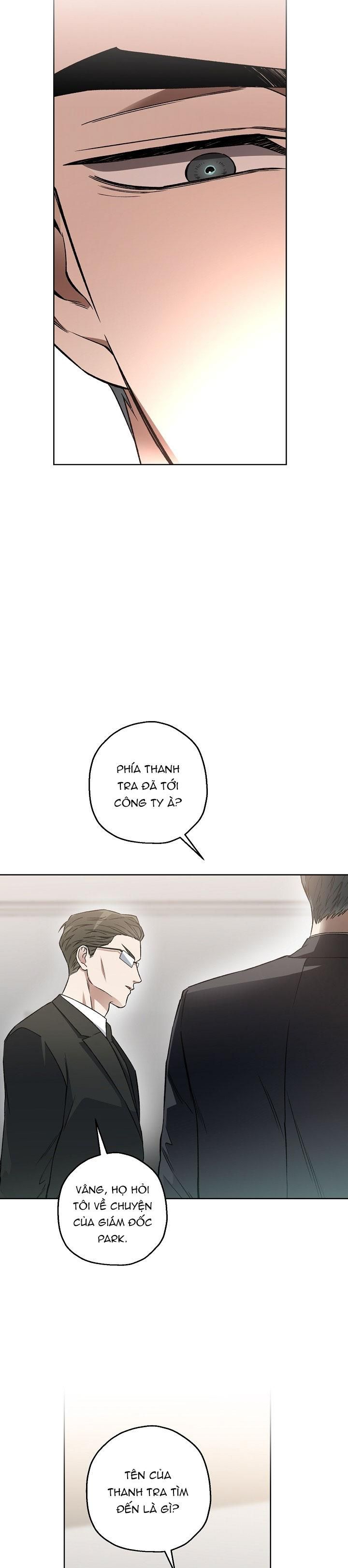 đọc truyện (abo) Kẻ Vô Lại Chương 10 ảnh 24 tại Thiên Thai Truyện