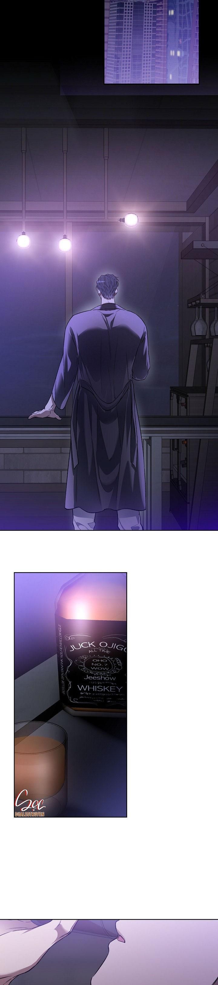 đọc truyện (abo) Kẻ Vô Lại Chương 10 ảnh 27 tại Thiên Thai Truyện