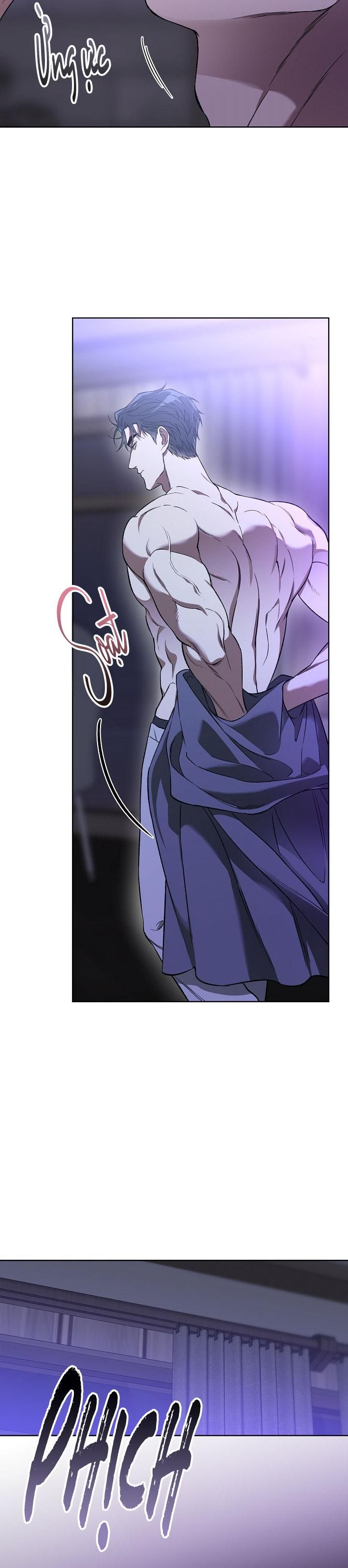 đọc truyện (abo) Kẻ Vô Lại Chương 10 ảnh 28 tại Thiên Thai Truyện