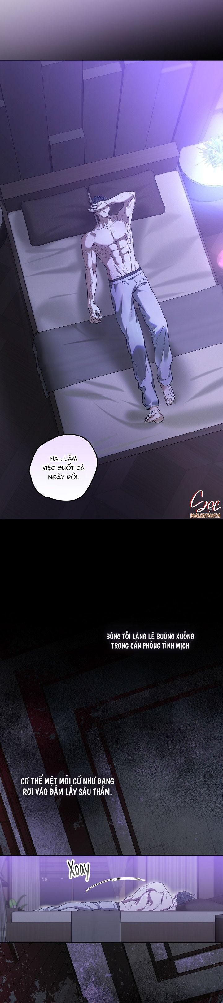 đọc truyện (abo) Kẻ Vô Lại Chương 10 ảnh 29 tại Thiên Thai Truyện