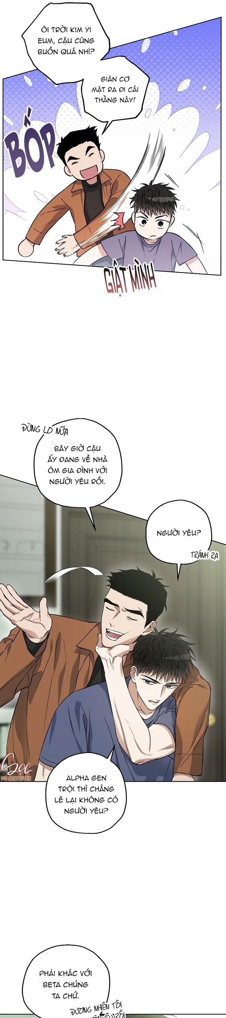 đọc truyện (abo) Kẻ Vô Lại Chương 10 ảnh 6 tại Thiên Thai Truyện