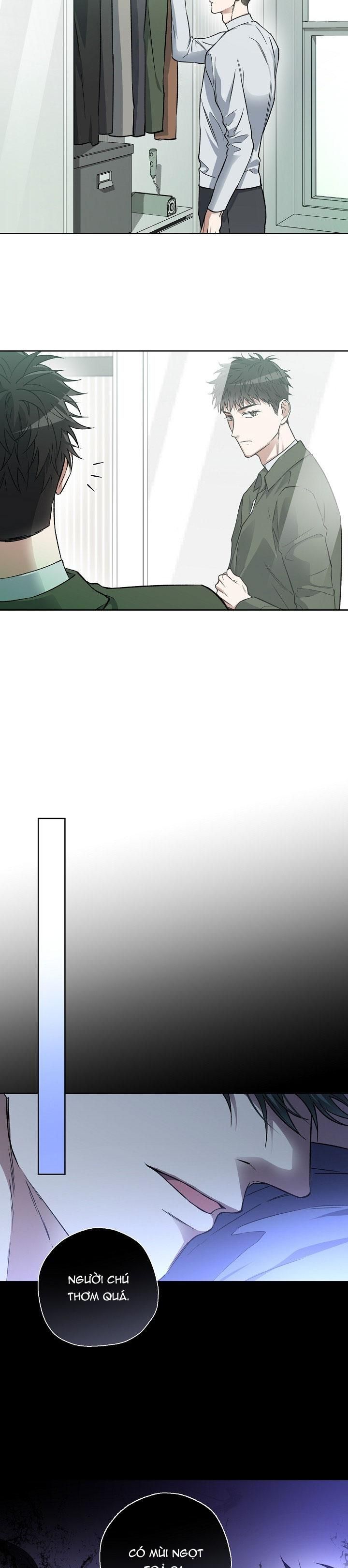 đọc truyện (abo) Kẻ Vô Lại Chương 10 ảnh 9 tại Thiên Thai Truyện