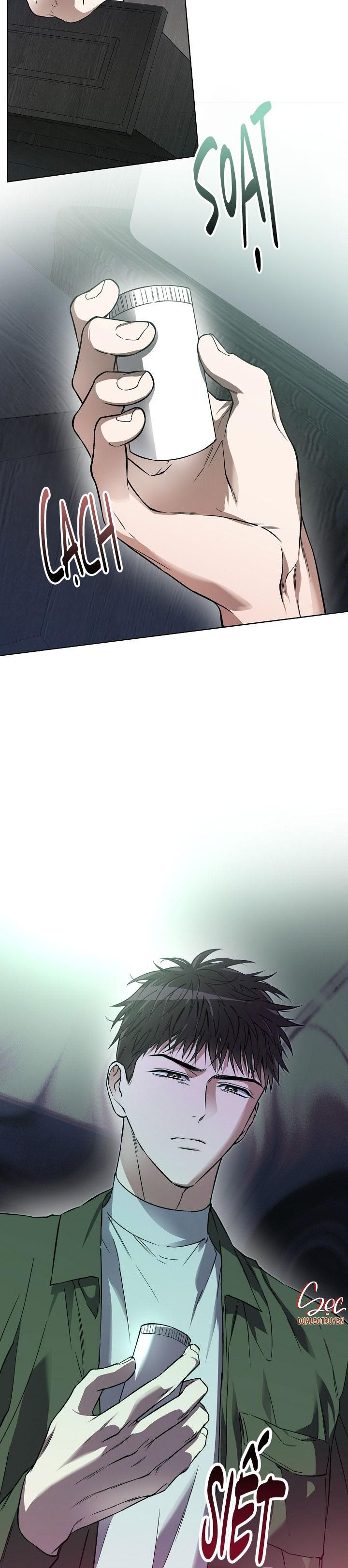 đọc truyện (abo) Kẻ Vô Lại Chương 10 ảnh 11 tại Thiên Thai Truyện