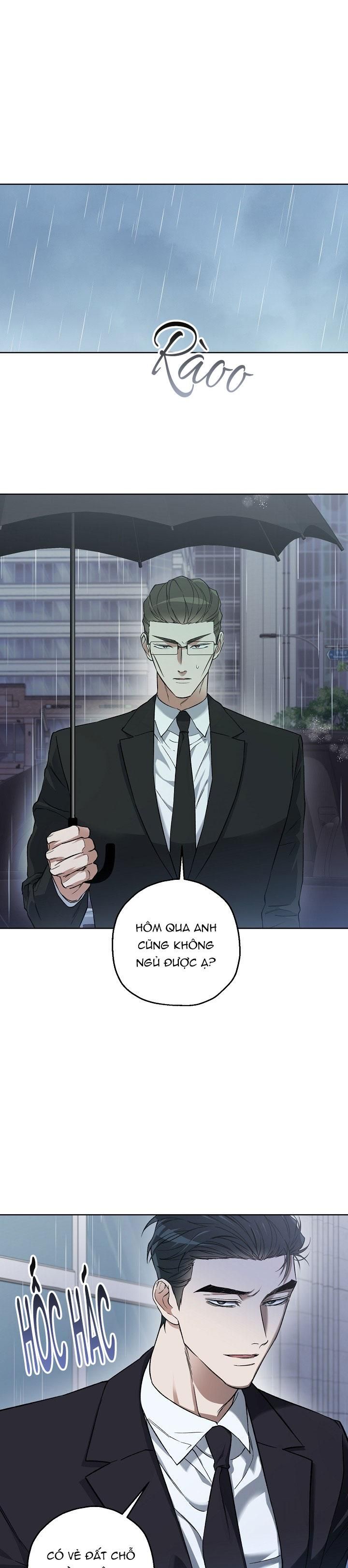 đọc truyện (abo) Kẻ Vô Lại Chương 11 ảnh 2 tại Thiên Thai Truyện