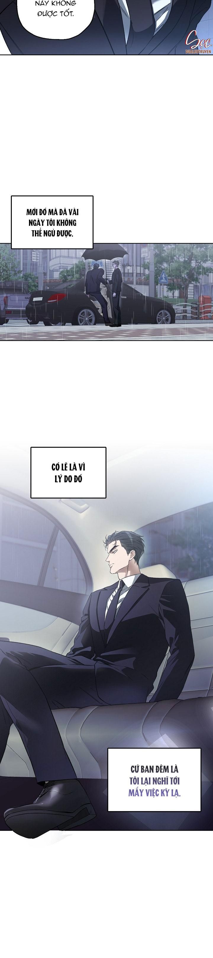 đọc truyện (abo) Kẻ Vô Lại Chương 11 ảnh 3 tại Thiên Thai Truyện