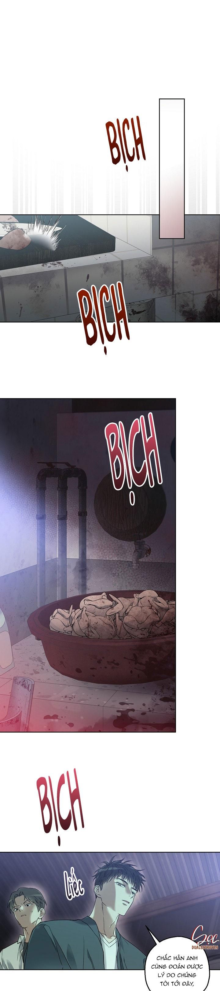 đọc truyện (abo) Kẻ Vô Lại Chương 11 ảnh 12 tại Thiên Thai Truyện