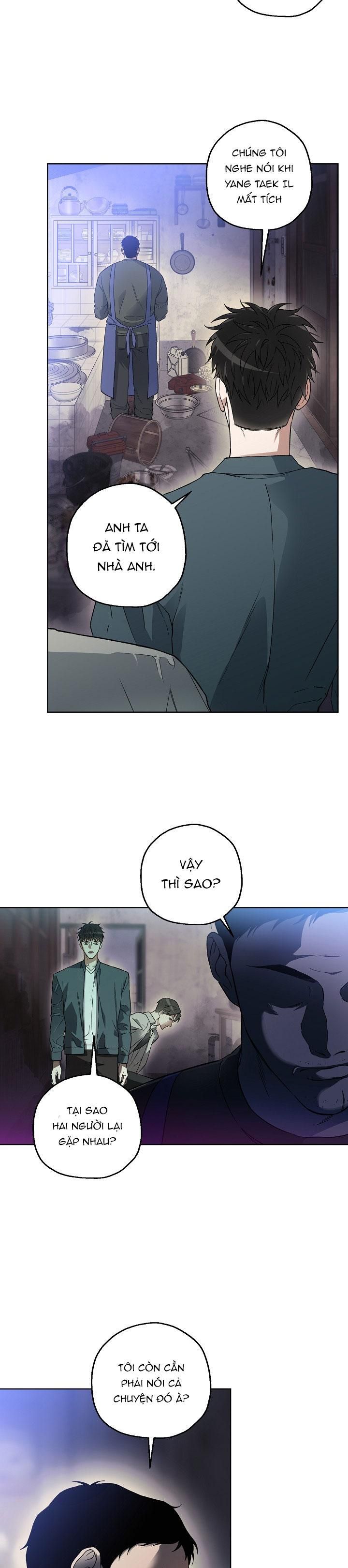 đọc truyện (abo) Kẻ Vô Lại Chương 11 ảnh 13 tại Thiên Thai Truyện