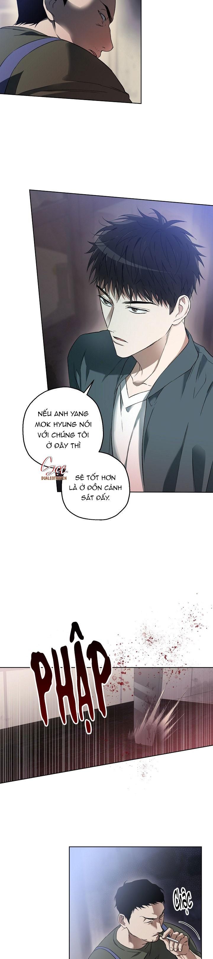 đọc truyện (abo) Kẻ Vô Lại Chương 11 ảnh 14 tại Thiên Thai Truyện