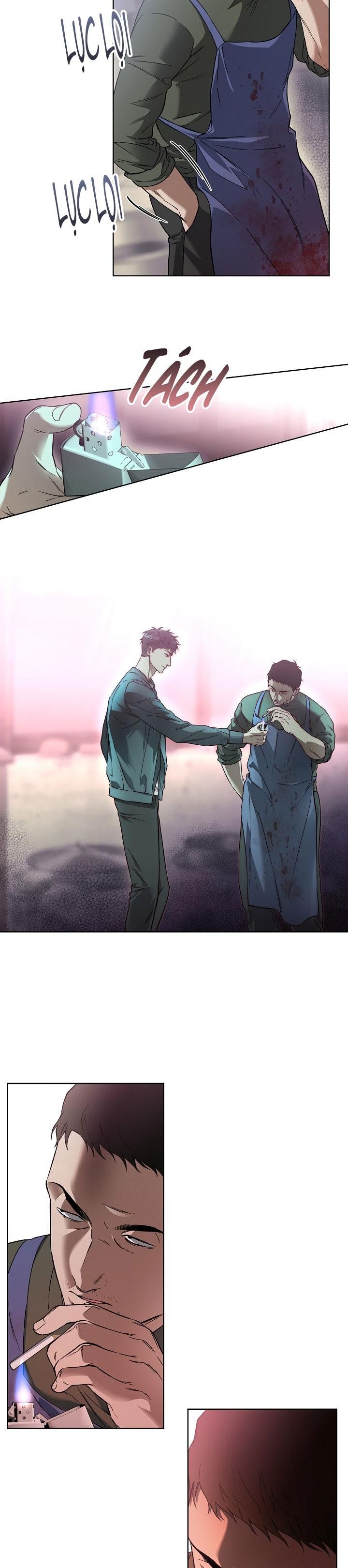 đọc truyện (abo) Kẻ Vô Lại Chương 11 ảnh 15 tại Thiên Thai Truyện