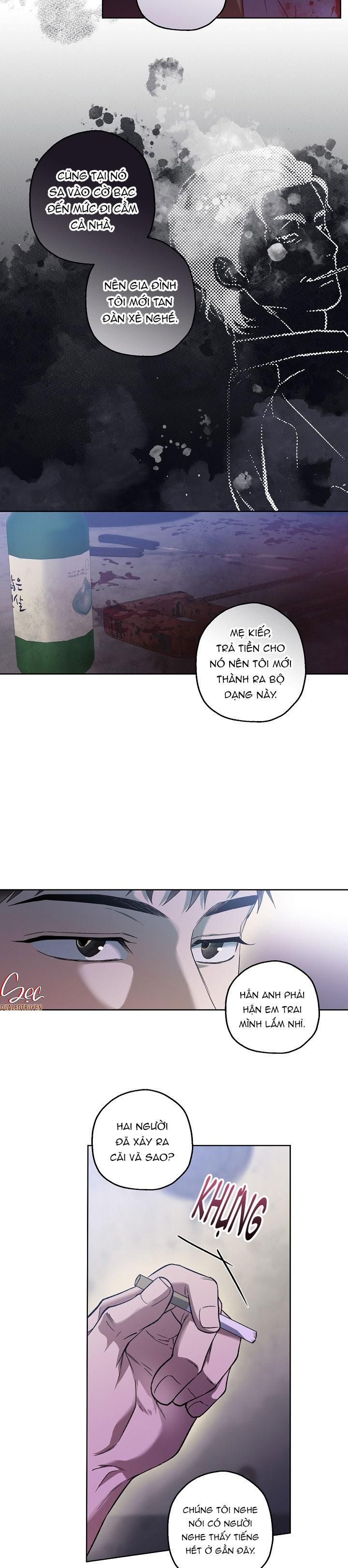 đọc truyện (abo) Kẻ Vô Lại Chương 11 ảnh 17 tại Thiên Thai Truyện