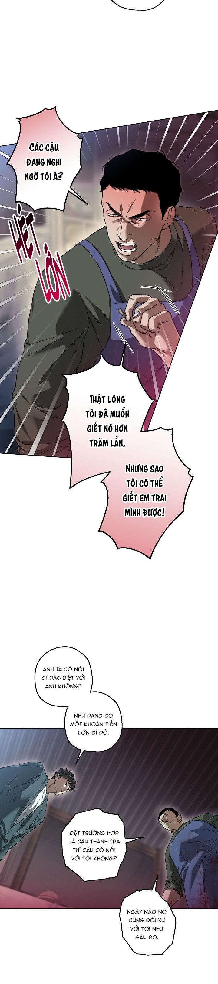 đọc truyện (abo) Kẻ Vô Lại Chương 11 ảnh 18 tại Thiên Thai Truyện