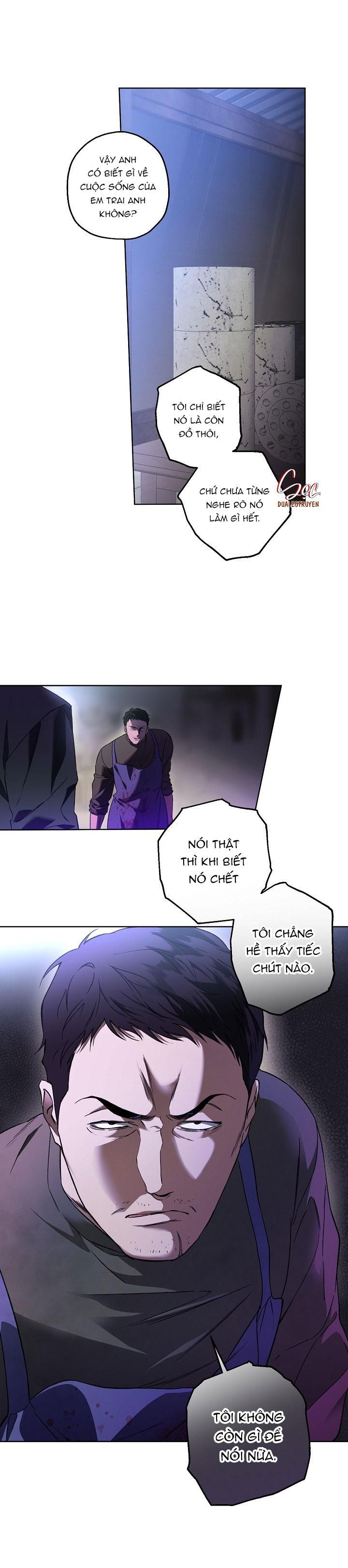 đọc truyện (abo) Kẻ Vô Lại Chương 11 ảnh 19 tại Thiên Thai Truyện