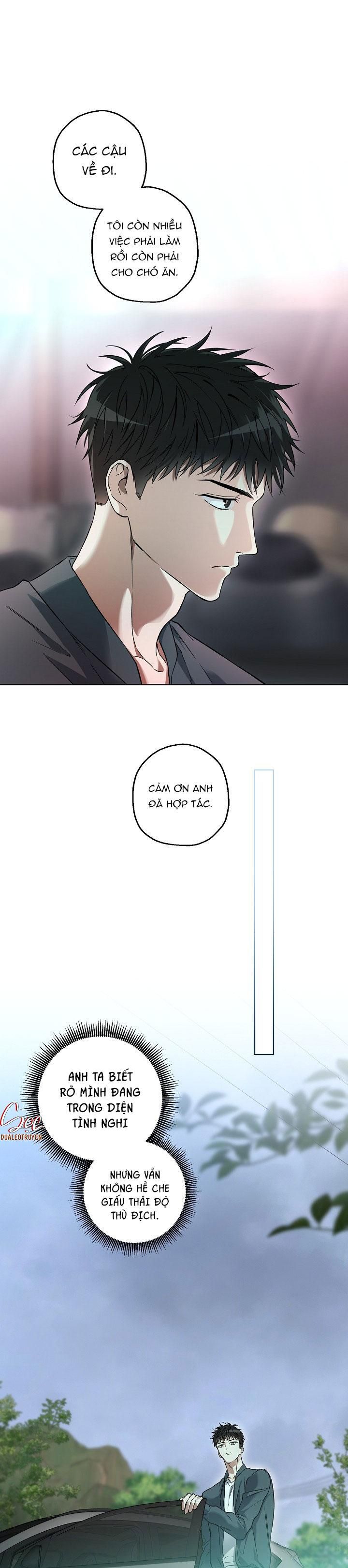 đọc truyện (abo) Kẻ Vô Lại Chương 11 ảnh 20 tại Thiên Thai Truyện