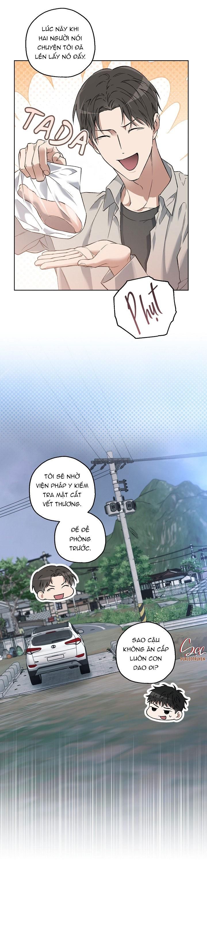 đọc truyện (abo) Kẻ Vô Lại Chương 11 ảnh 22 tại Thiên Thai Truyện