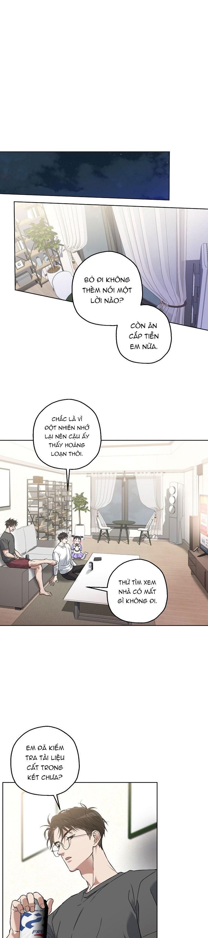 đọc truyện (abo) Kẻ Vô Lại Chương 11 ảnh 23 tại Thiên Thai Truyện