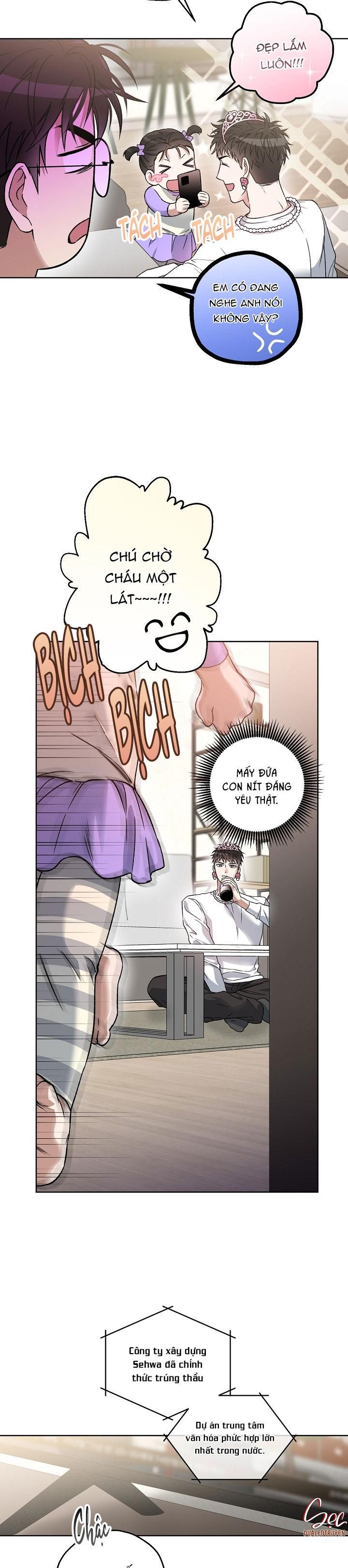 đọc truyện (abo) Kẻ Vô Lại Chương 11 ảnh 25 tại Thiên Thai Truyện