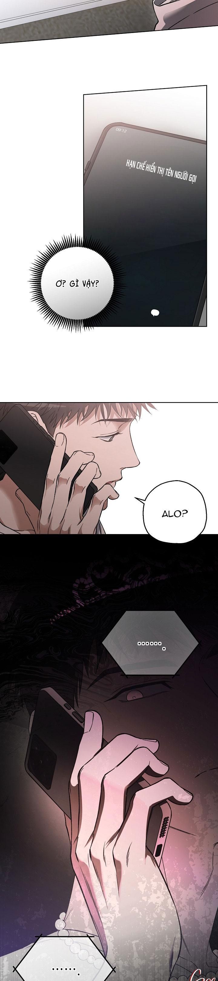 đọc truyện (abo) Kẻ Vô Lại Chương 11 ảnh 28 tại Thiên Thai Truyện