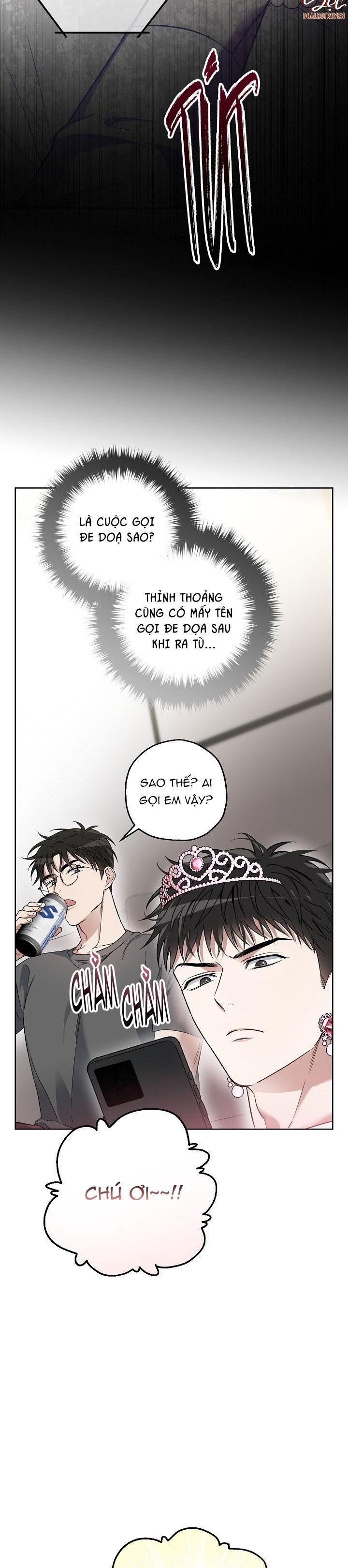 đọc truyện (abo) Kẻ Vô Lại Chương 11 ảnh 29 tại Thiên Thai Truyện