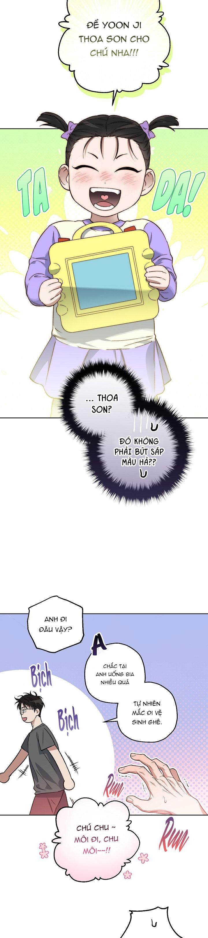 đọc truyện (abo) Kẻ Vô Lại Chương 11 ảnh 30 tại Thiên Thai Truyện