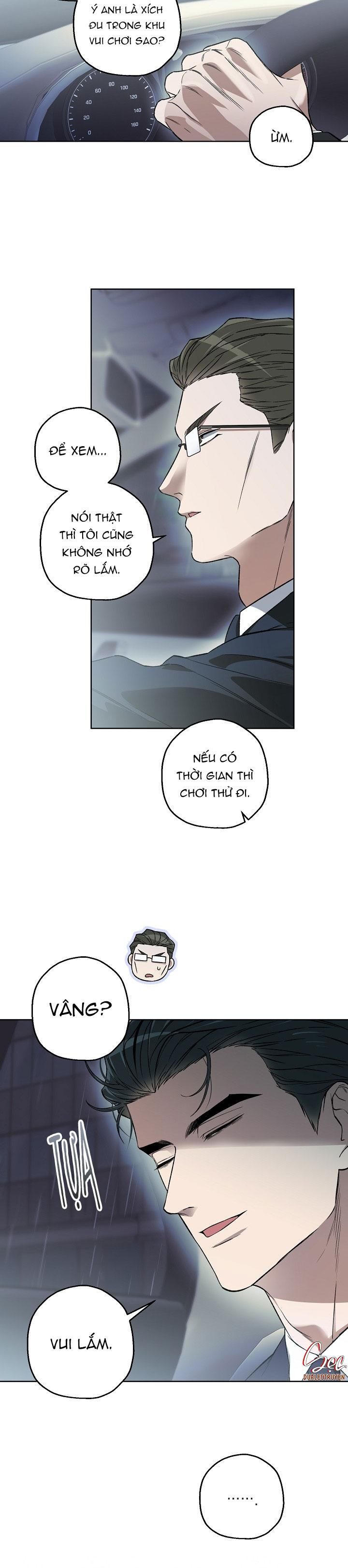 đọc truyện (abo) Kẻ Vô Lại Chương 11 ảnh 5 tại Thiên Thai Truyện